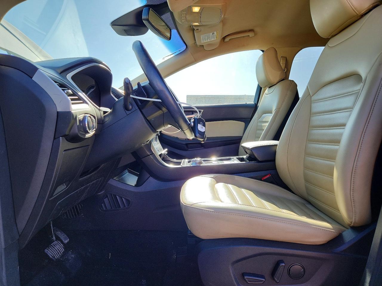 2020 FORD EDGE