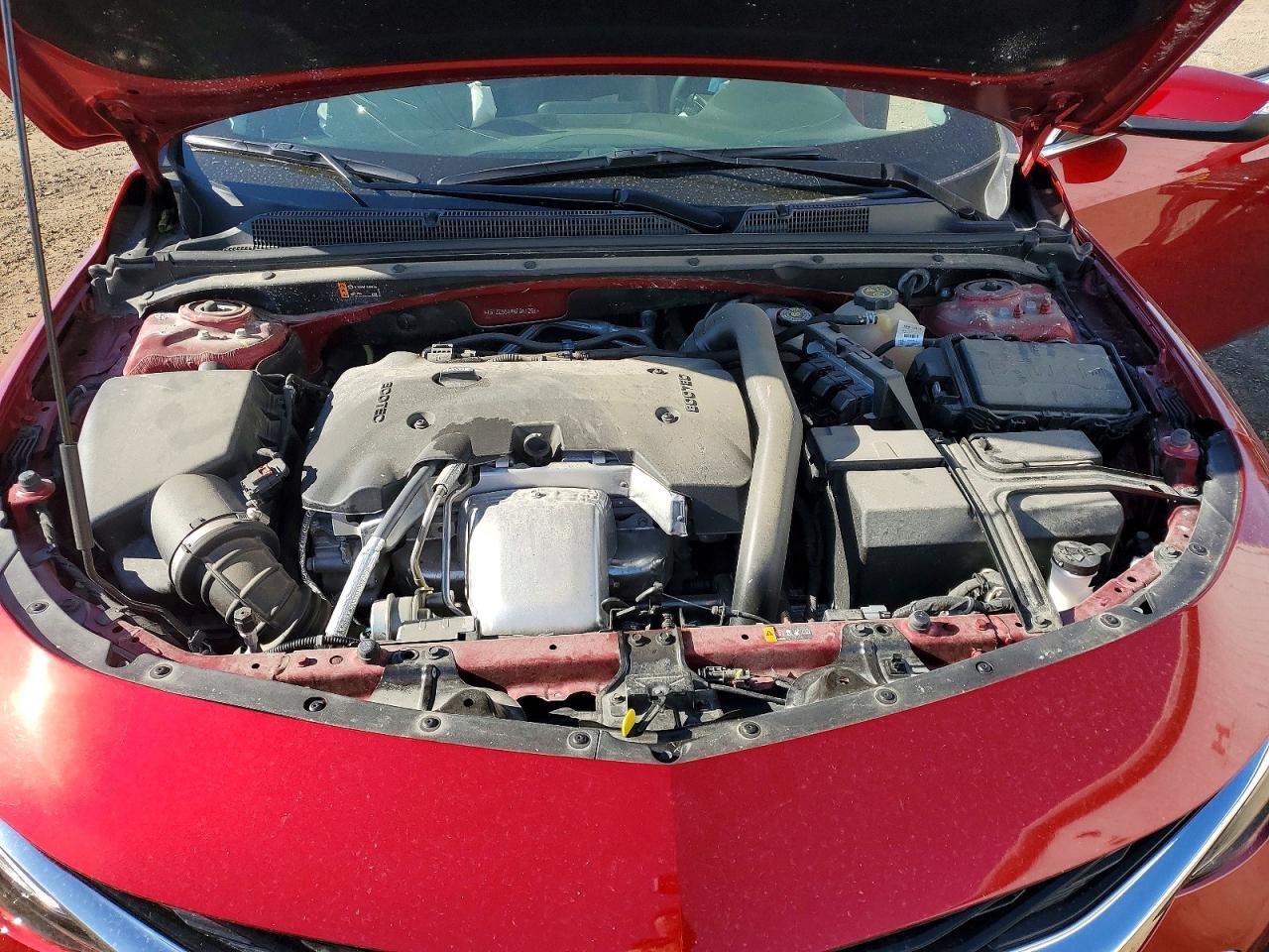 2021 CHEVROLET MALIBU