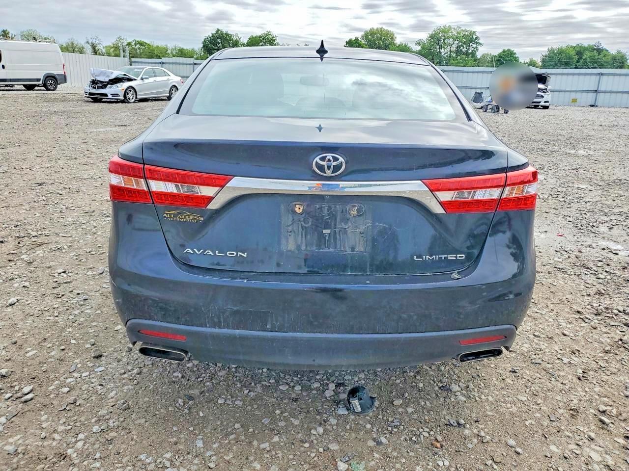 2014 TOYOTA Avalon