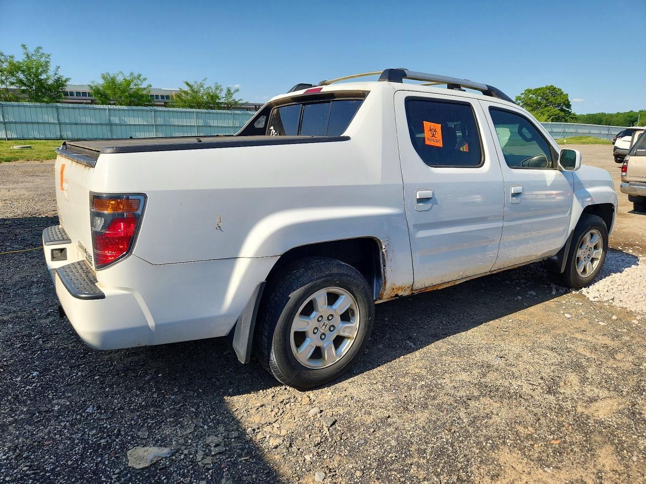 2007 HONDA Ridgeline