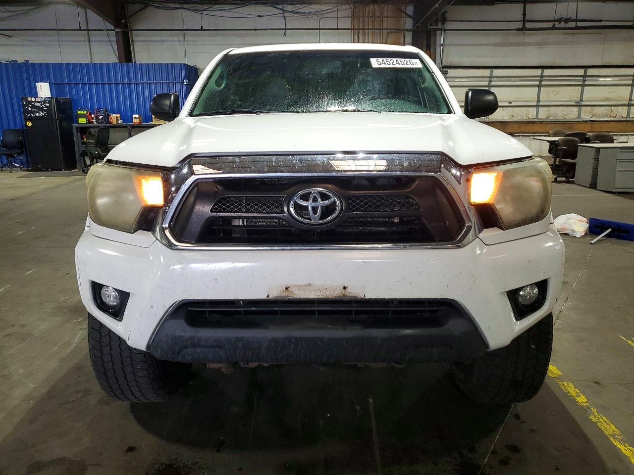 2012 TOYOTA TACOMA