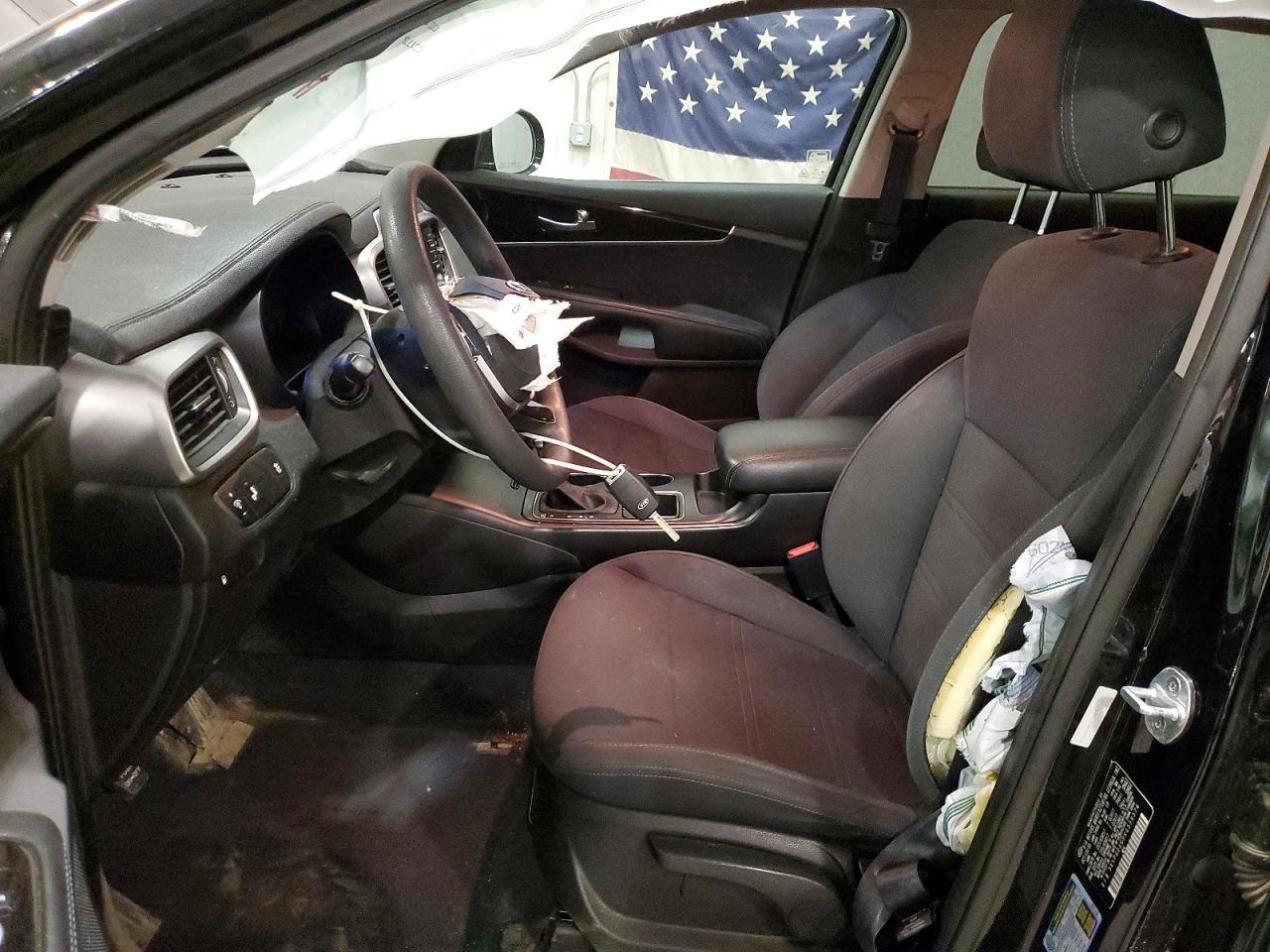 2019 KIA SORENTO