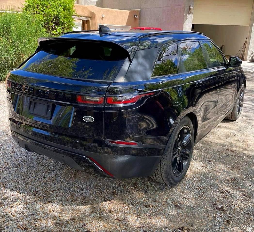 2018 LAND ROVER Range Rover Velar