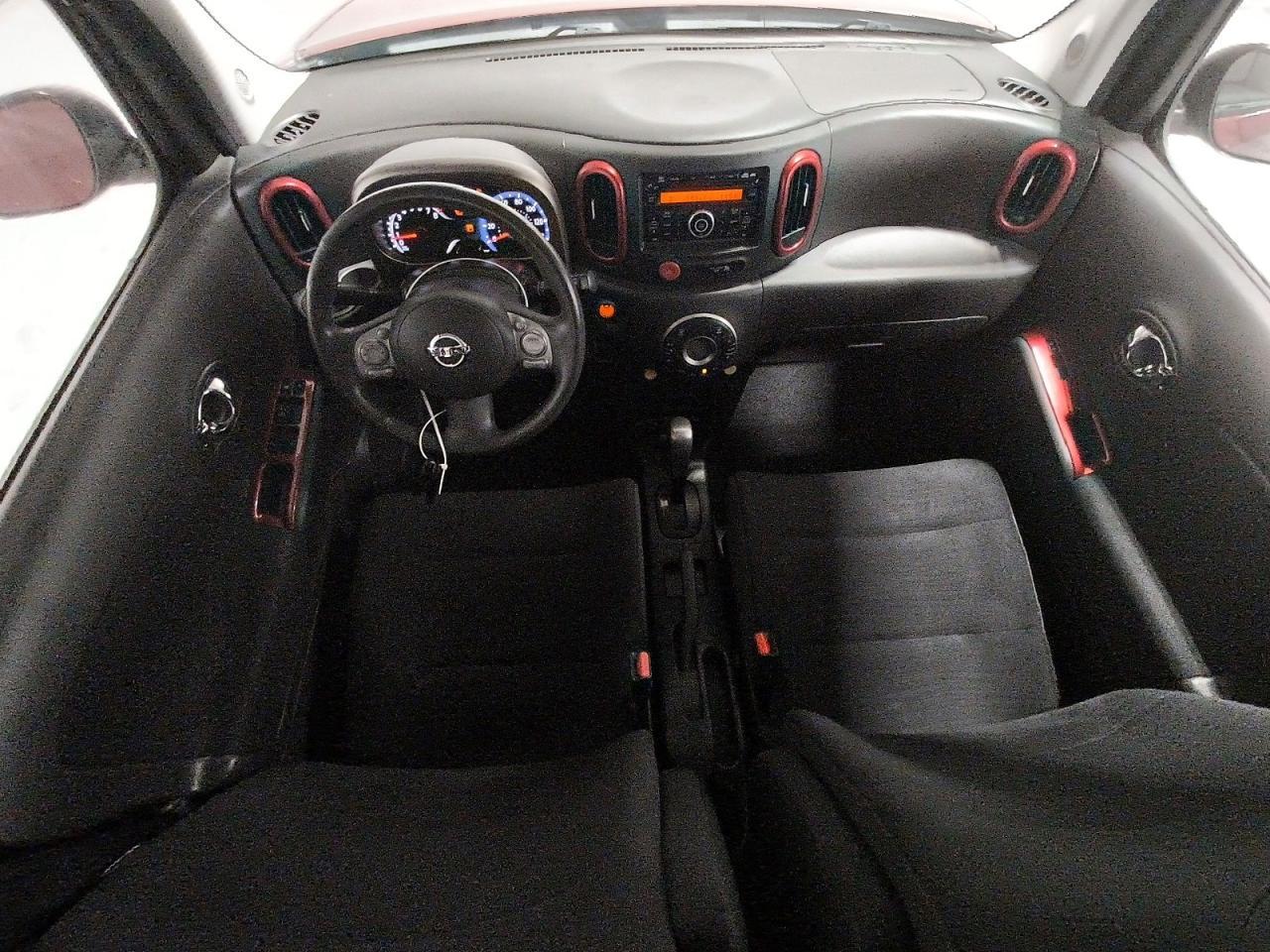 2012 NISSAN CUBE