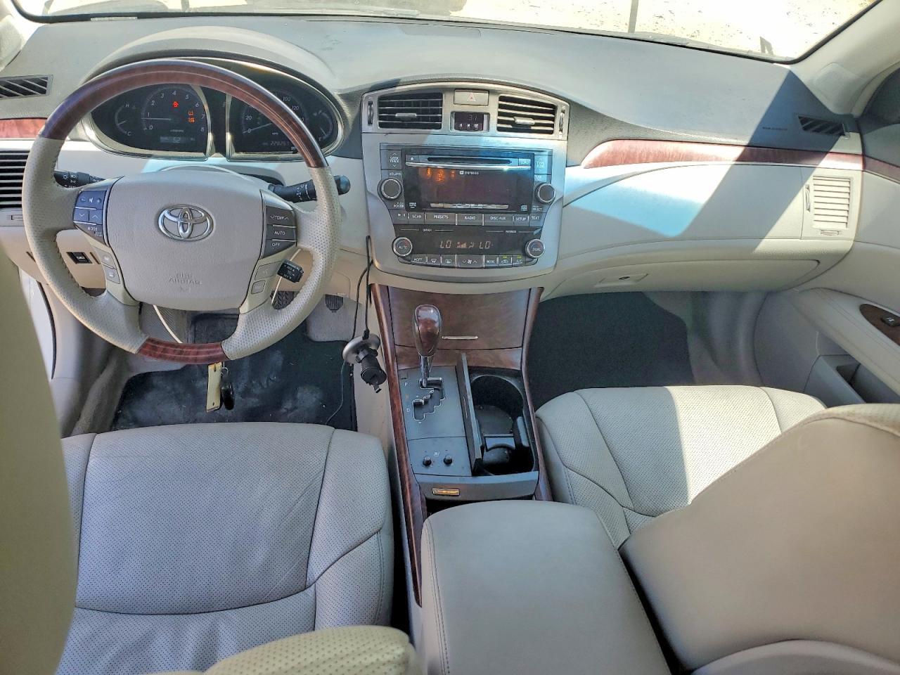 2011 TOYOTA Avalon