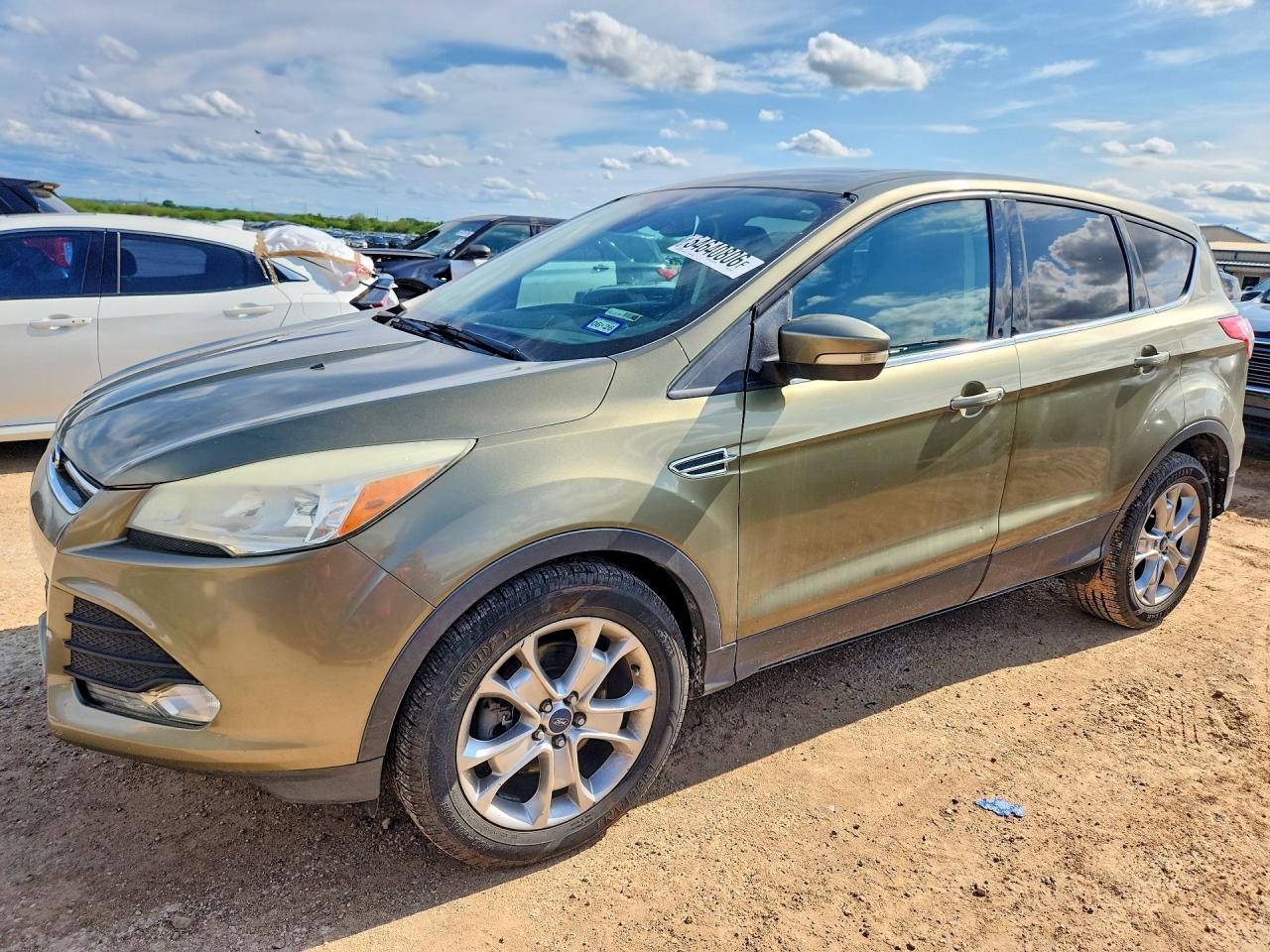 2013 FORD ESCAPE