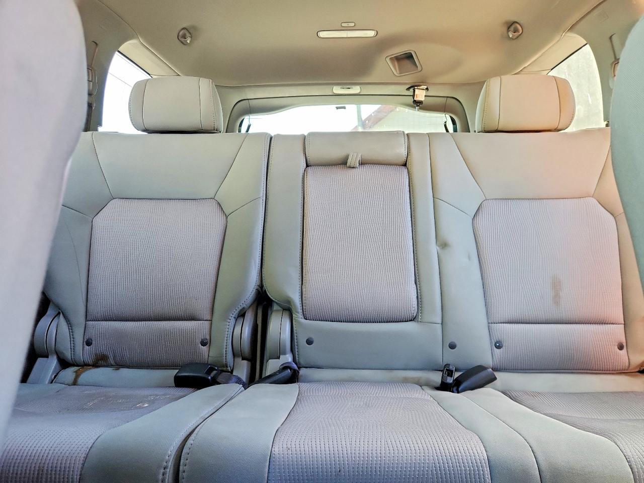 2011 HONDA PILOT