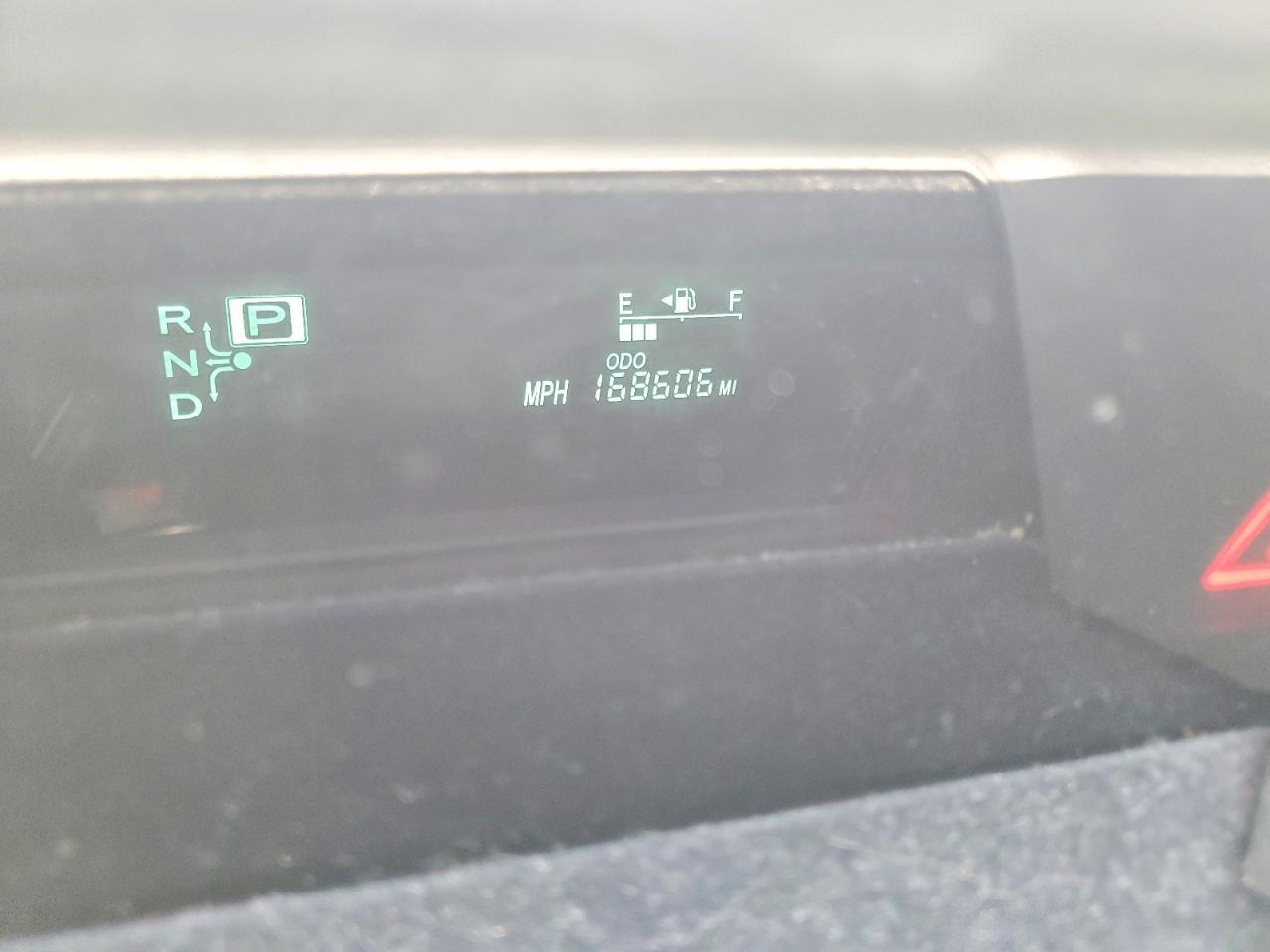 2008 TOYOTA PRIUS