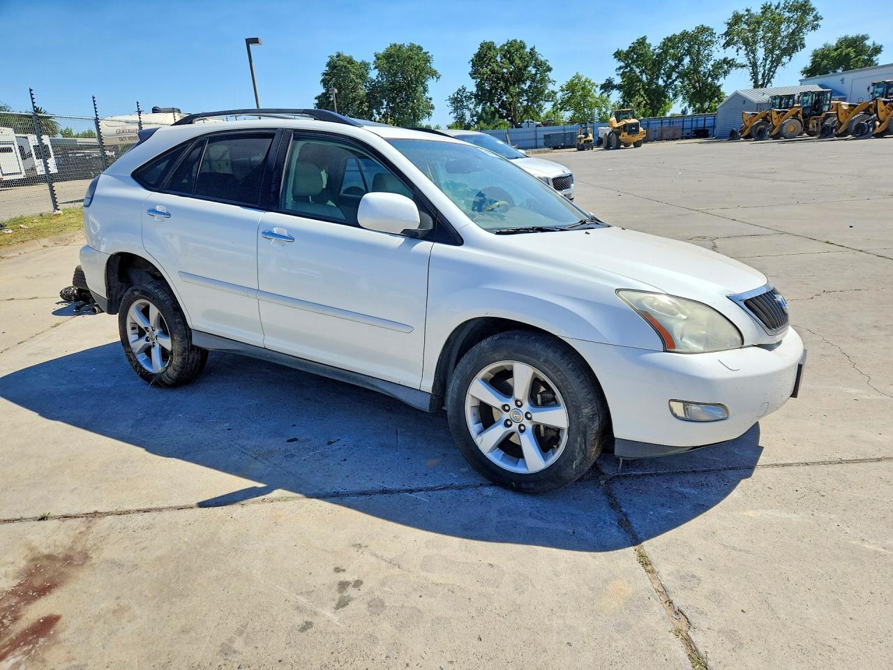 2008 LEXUS RX 350