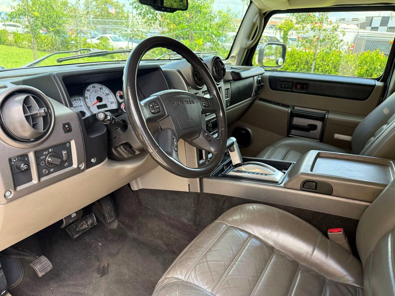 2003 HUMMER H2