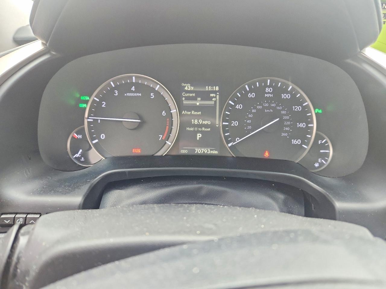 2018 LEXUS RX 350L