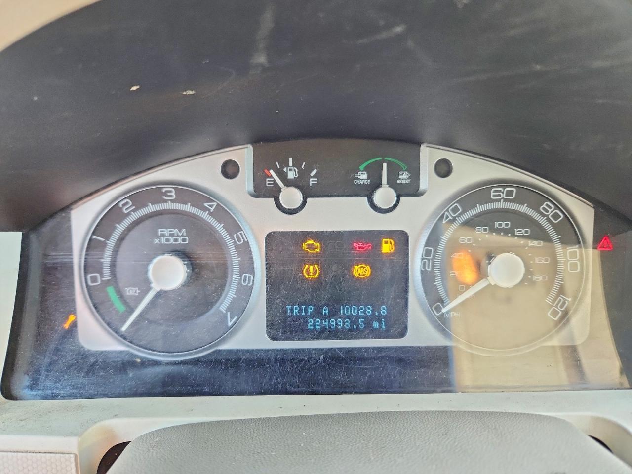 2008 MERCURY Mariner