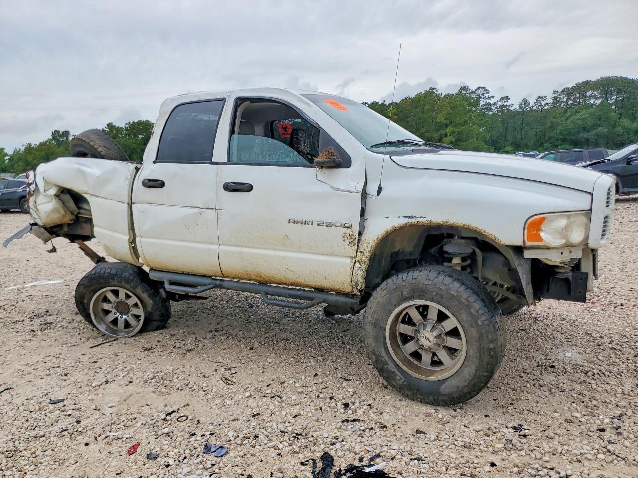 2003 DODGE Ram 2500