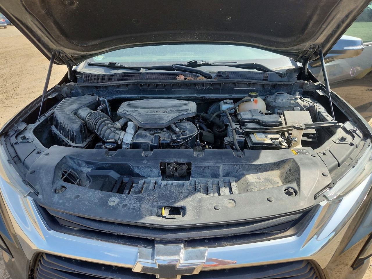 2019 CHEVROLET BLAZER