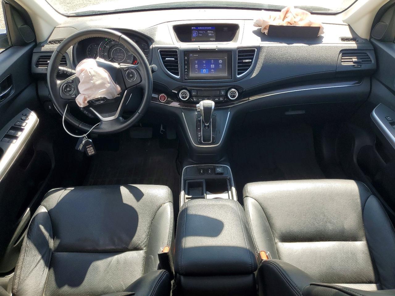 2015 HONDA CR-V