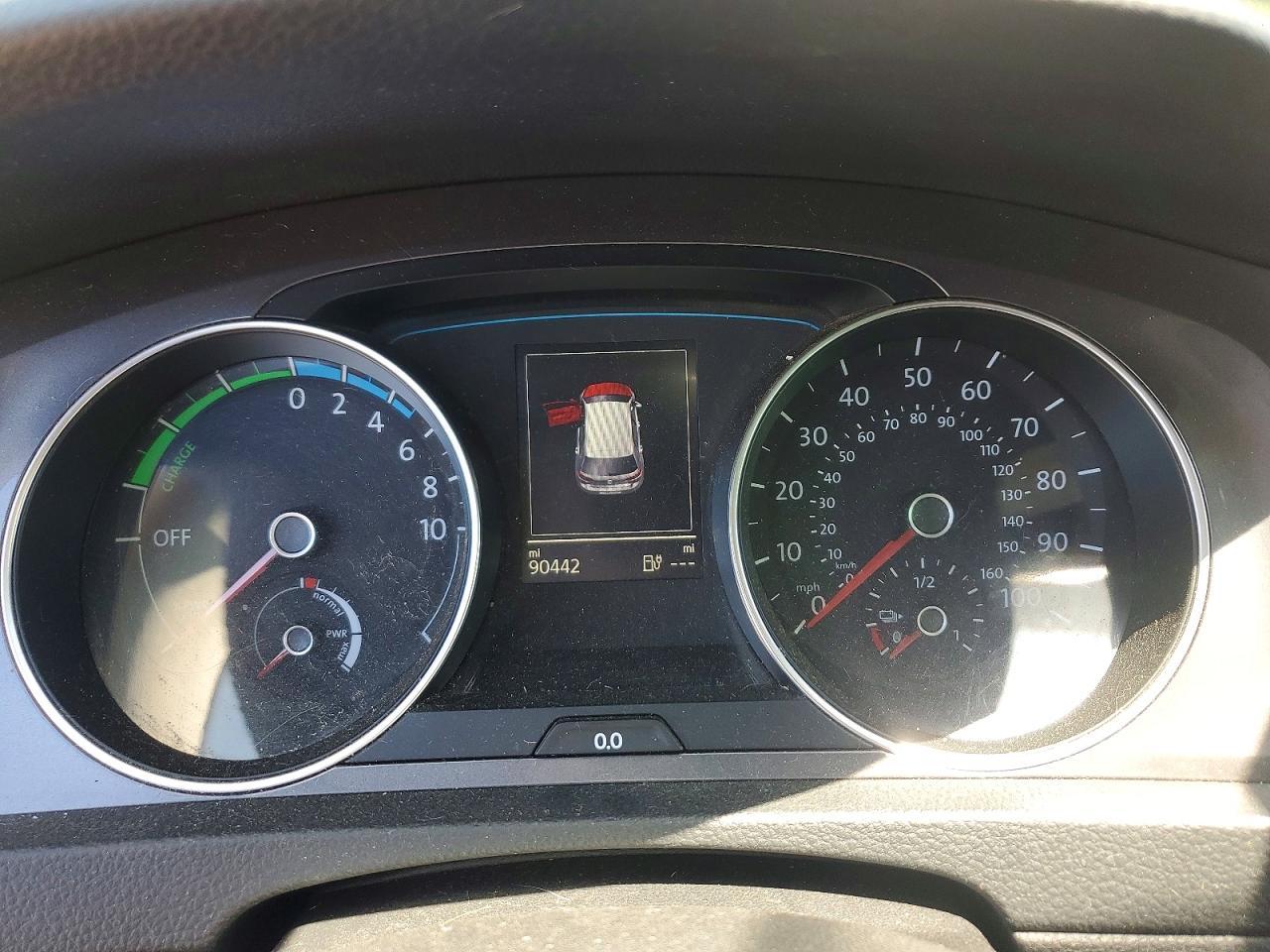 2015 VOLKSWAGEN e-Golf