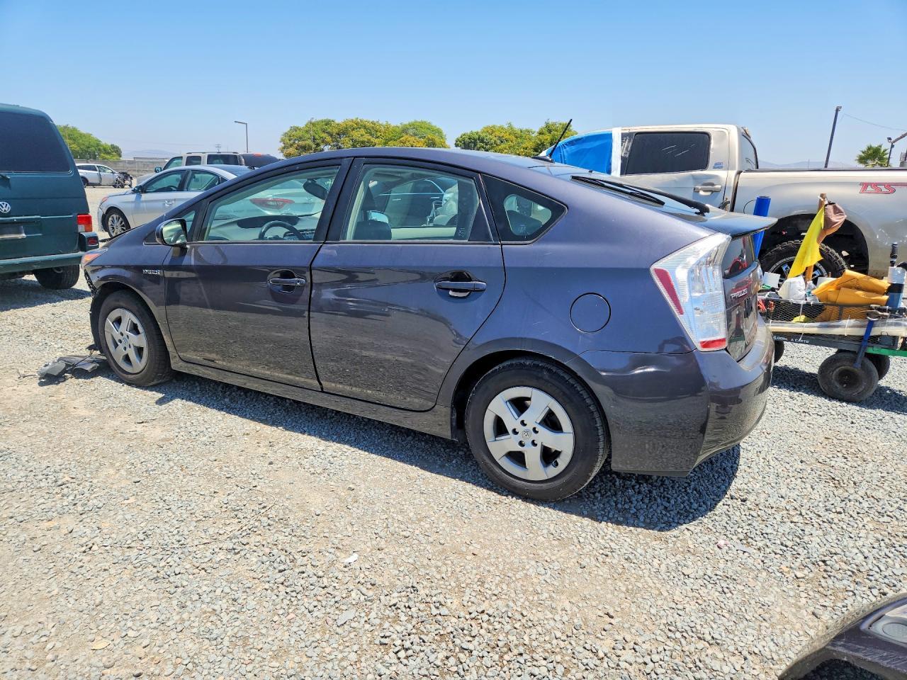 2010 TOYOTA PRIUS