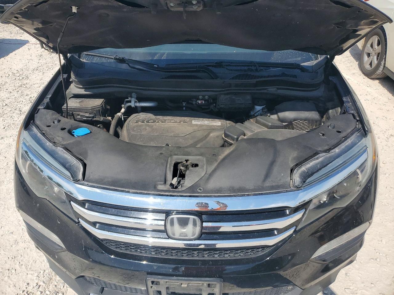 2018 HONDA PILOT