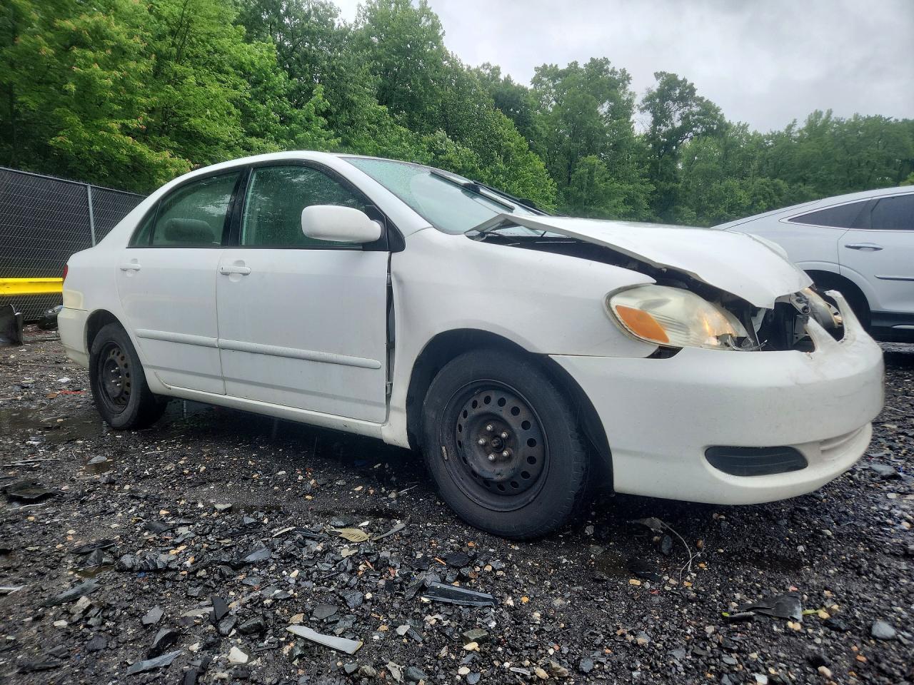 2006 TOYOTA COROLLA