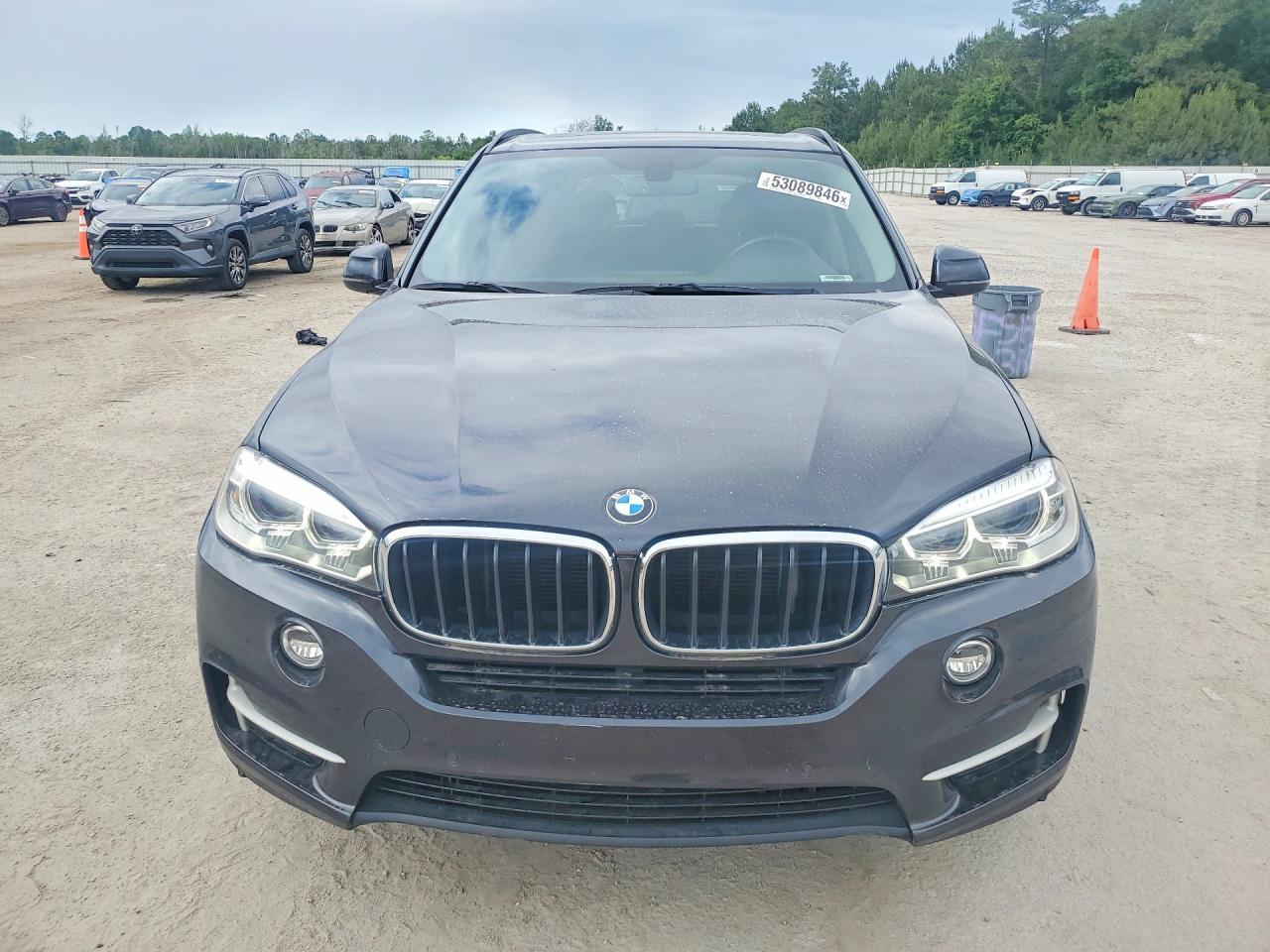 2015 BMW X5