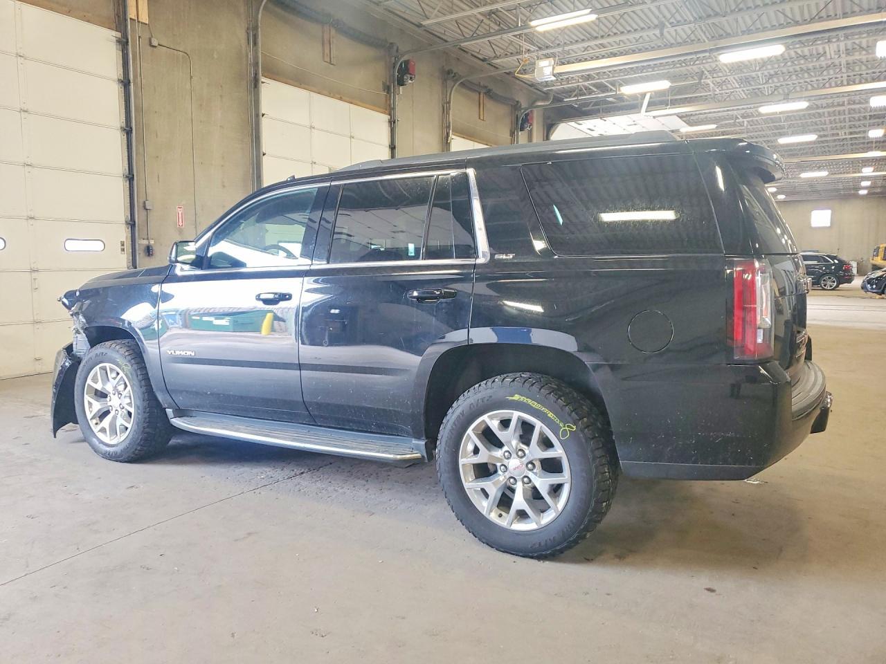 2017 GMC Yukon