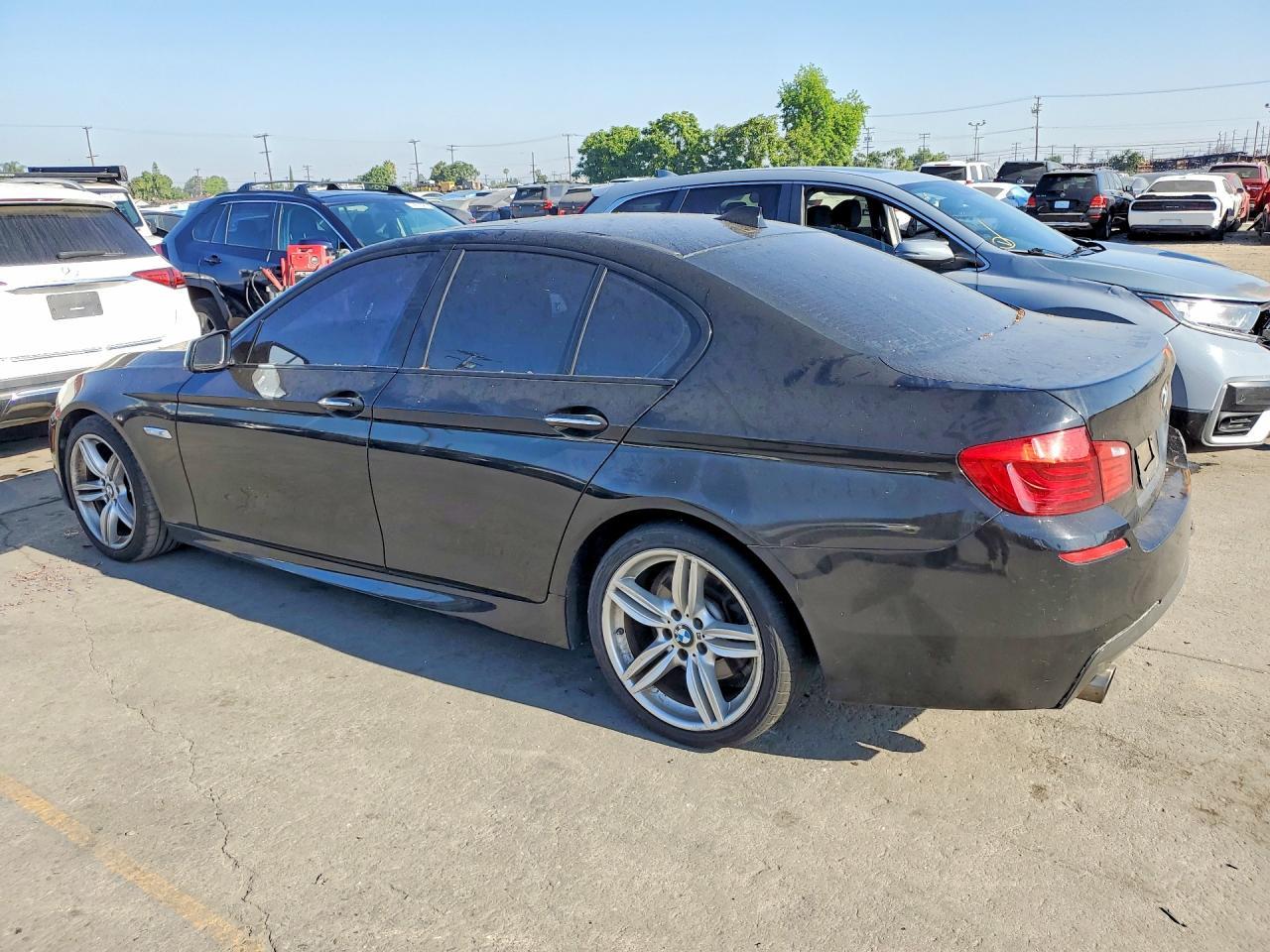 2013 BMW 5 series
