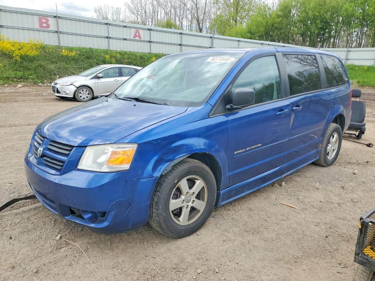 2010 DODGE GRAND CARAVAN