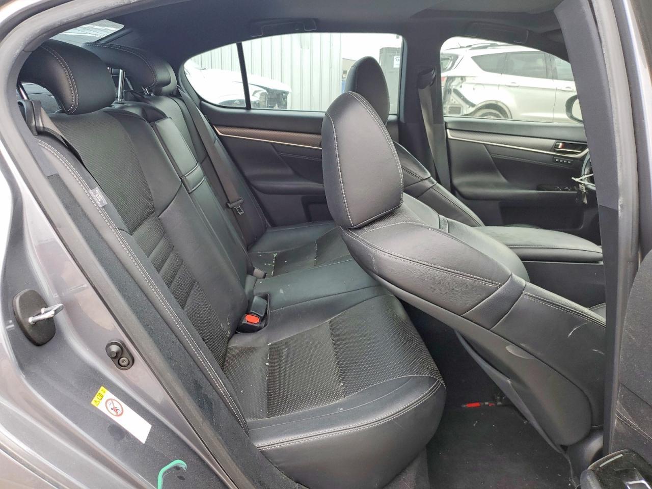 2016 LEXUS GS 350