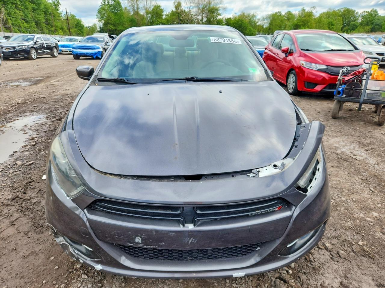 2015 DODGE Dart