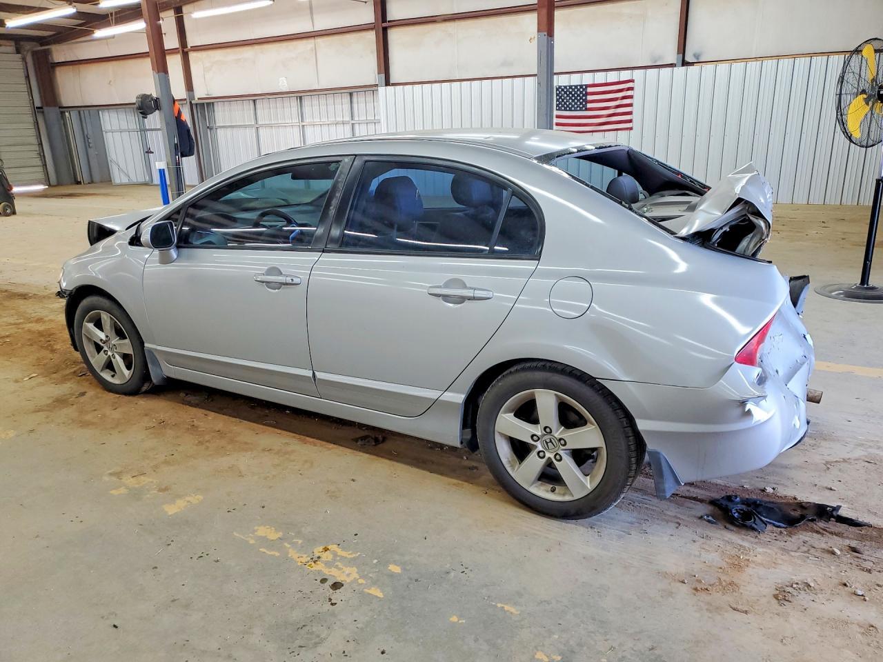 2008 HONDA CIVIC