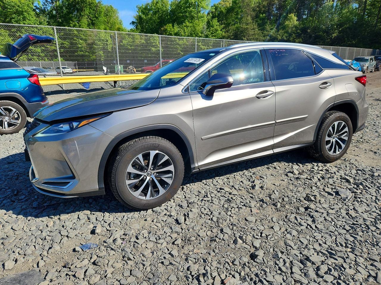2020 LEXUS RX 350