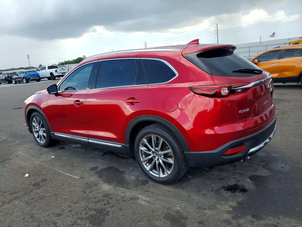 2018 MAZDA CX-9
