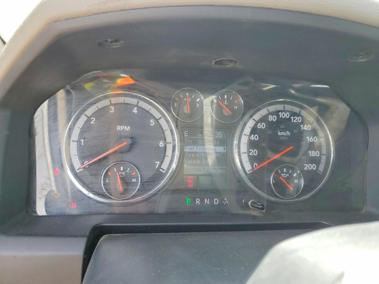 2012 DODGE Ram 2500