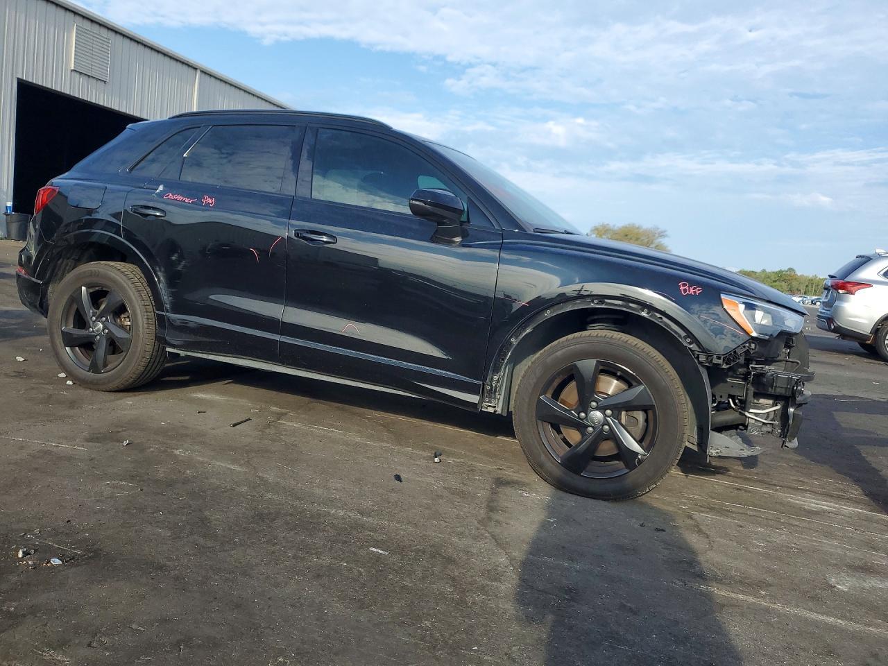 2020 AUDI Q3