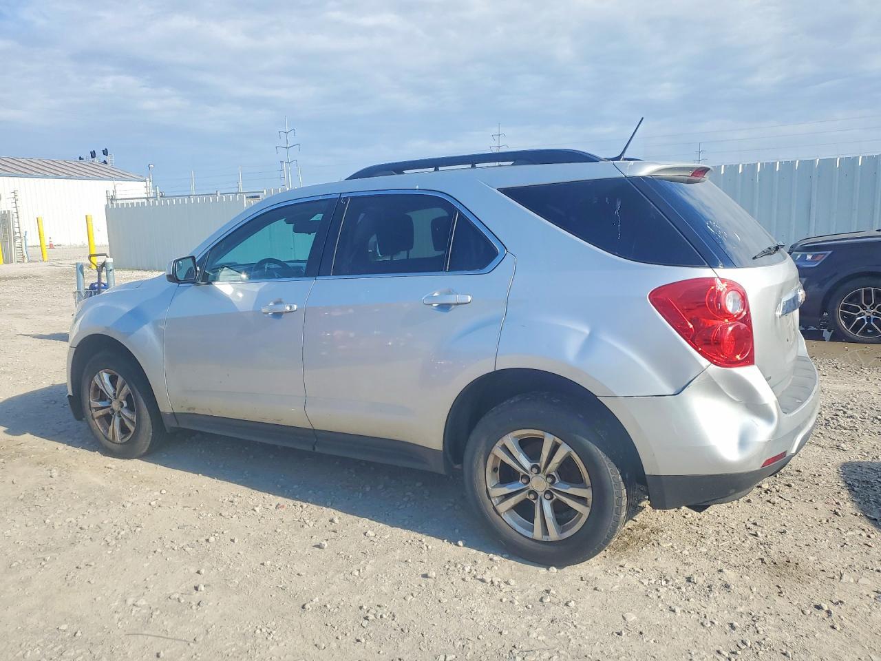 2014 CHEVROLET EQUINOX