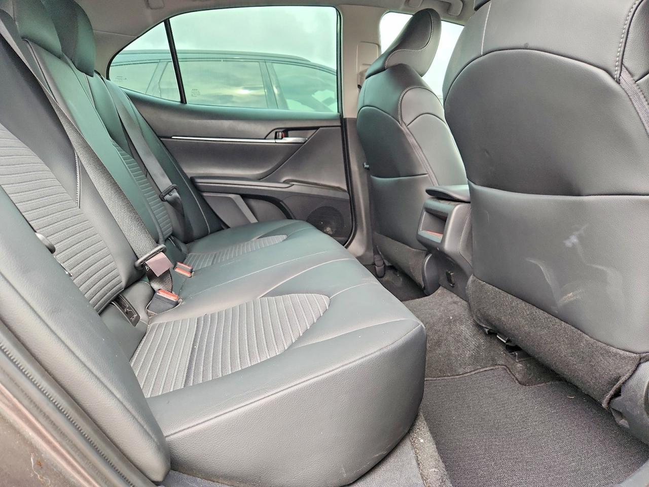 2023 TOYOTA CAMRY