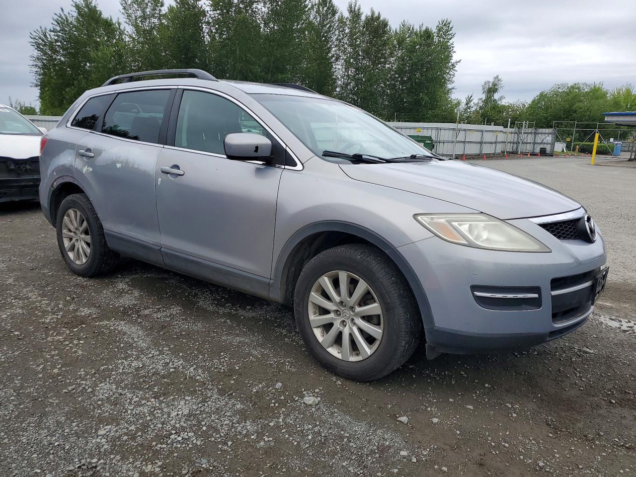 2008 MAZDA CX-9