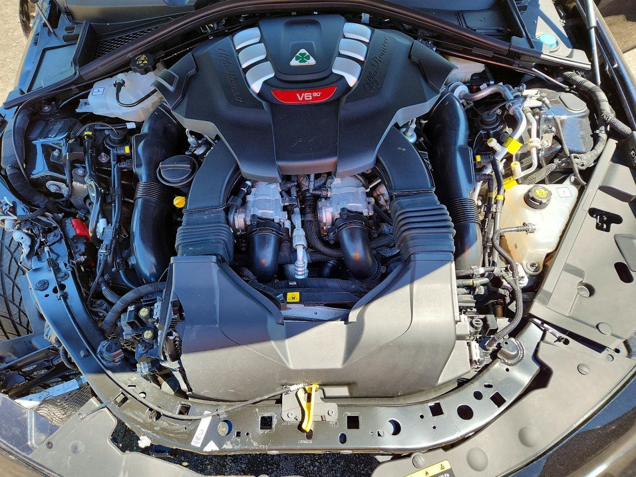 2023 ALFA ROMEO Giulia