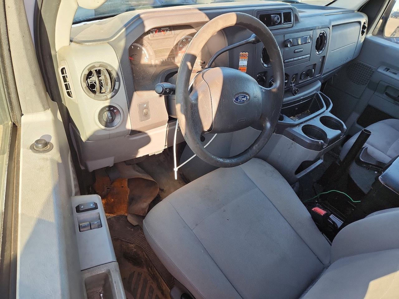 2013 FORD ECONOLINE