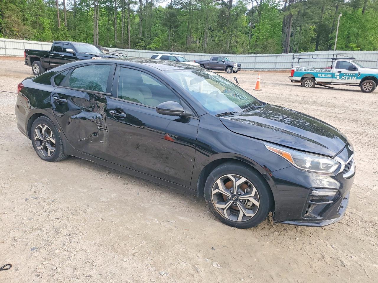 2020 KIA FORTE