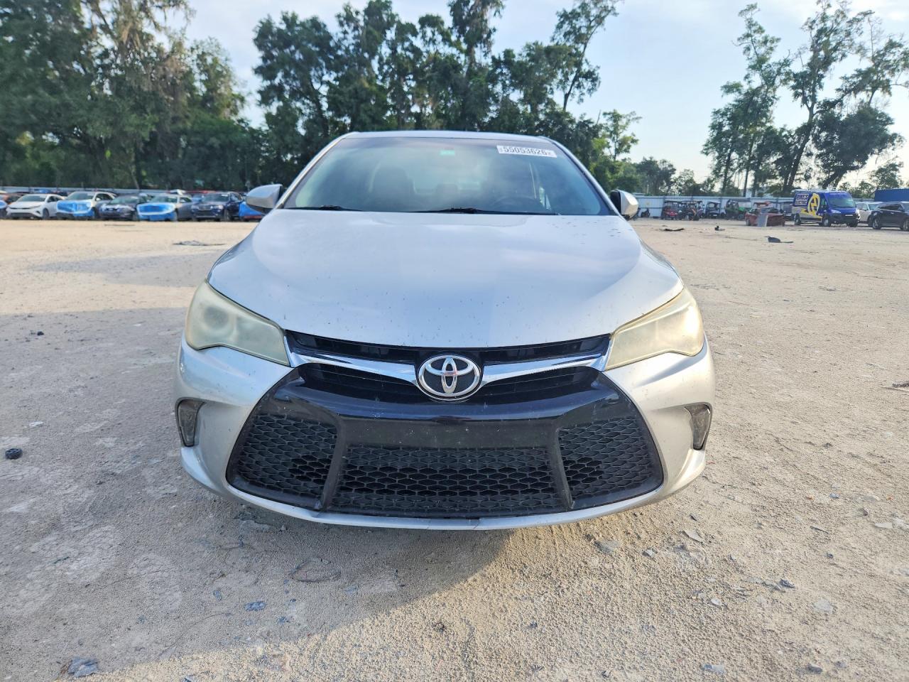 2015 TOYOTA CAMRY