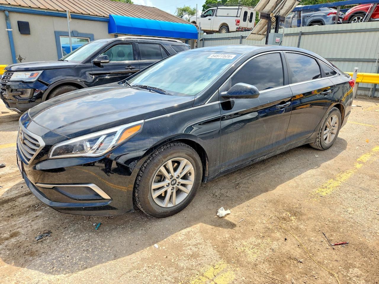 2016 HYUNDAI SONATA