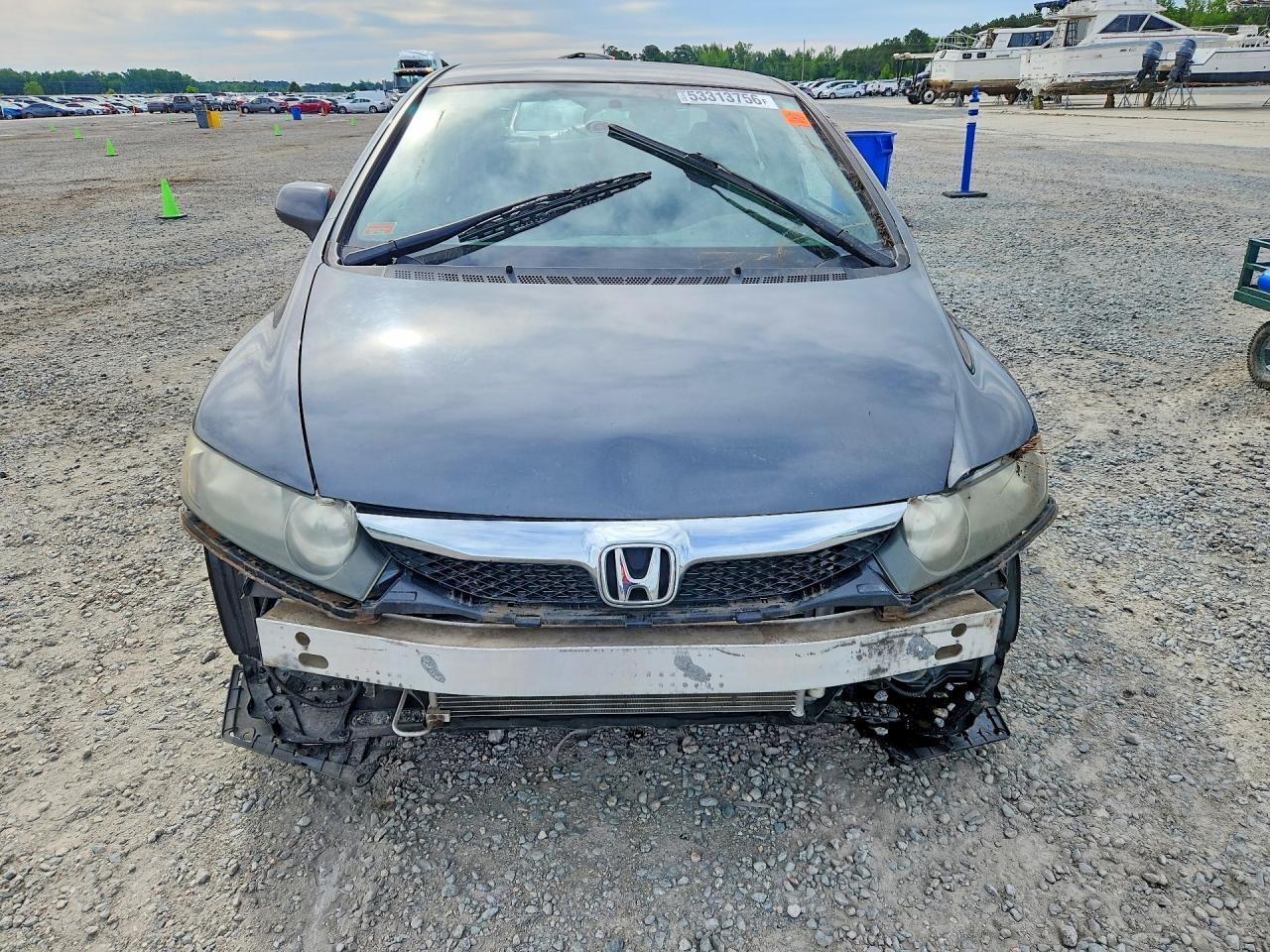 2011 HONDA CIVIC