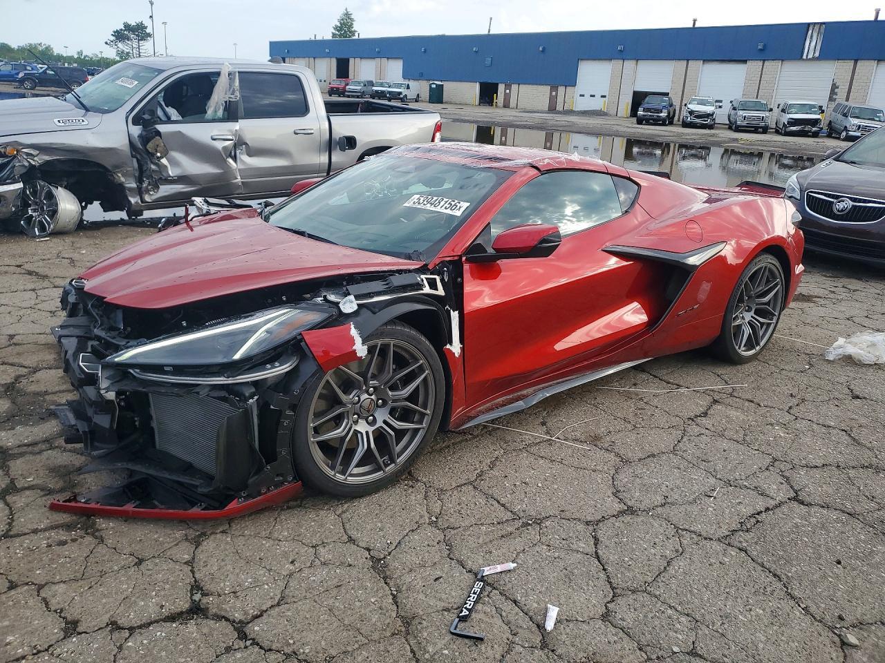2024 CHEVROLET CORVETTE