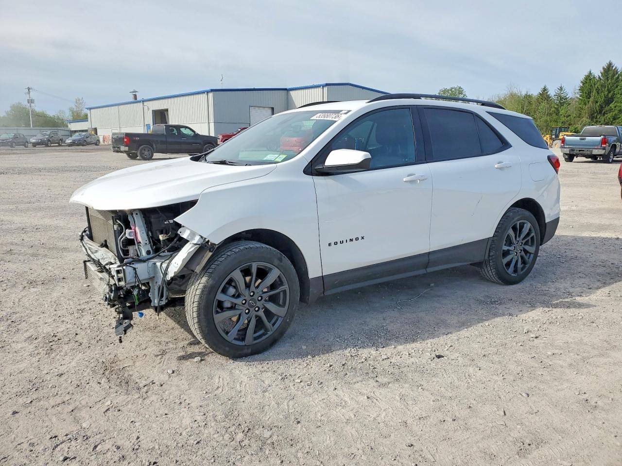 2022 CHEVROLET EQUINOX