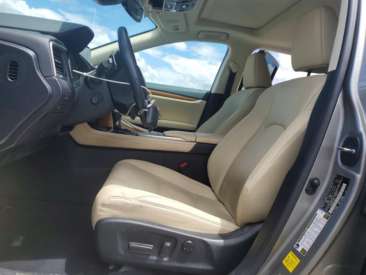 2022 LEXUS RX 350