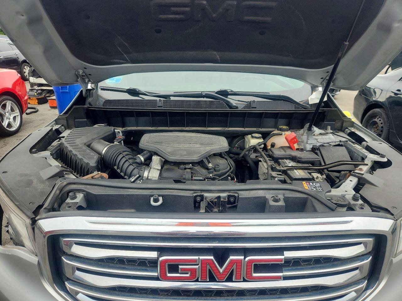 2017 GMC ACADIA