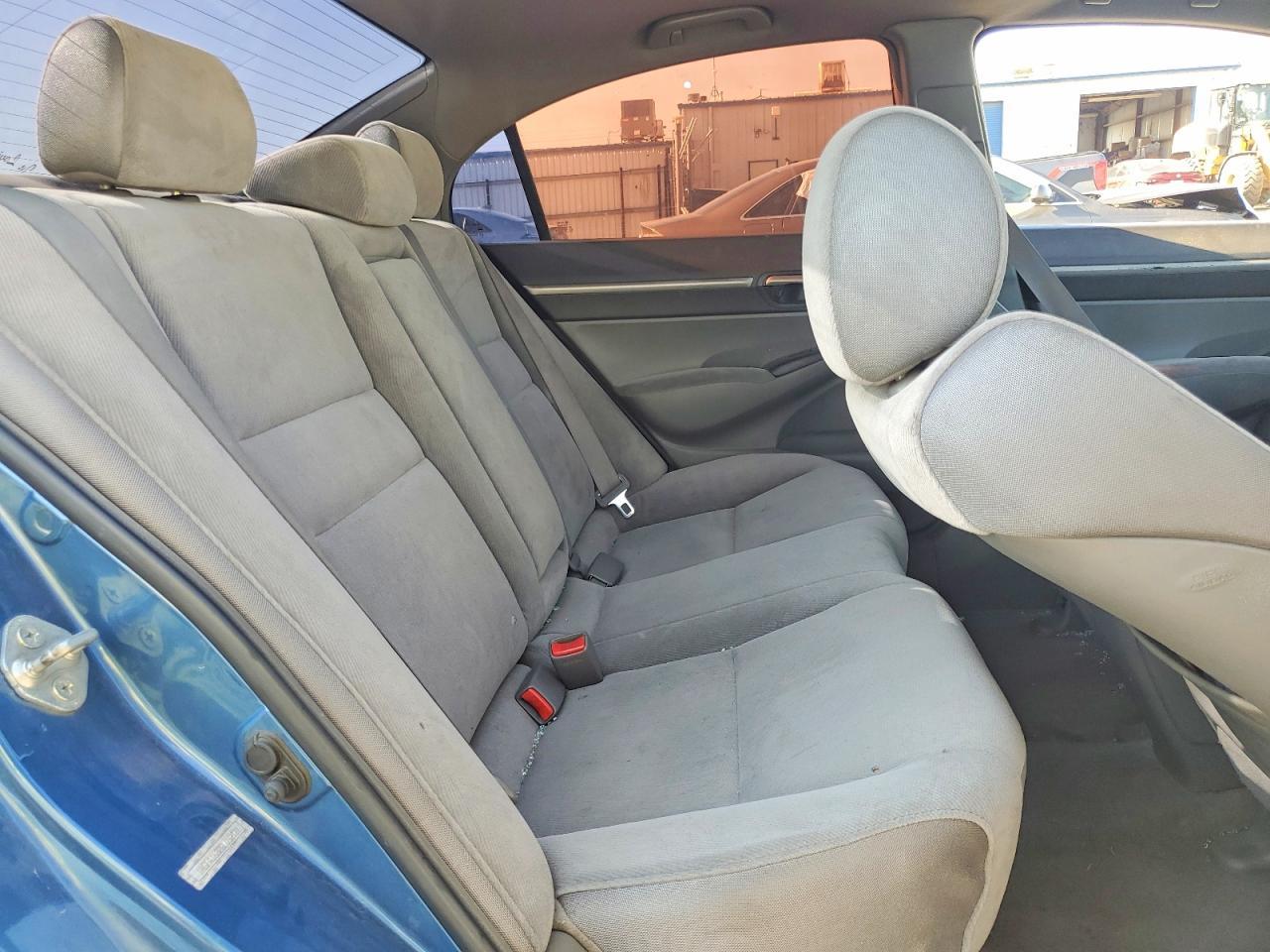 2008 HONDA CIVIC