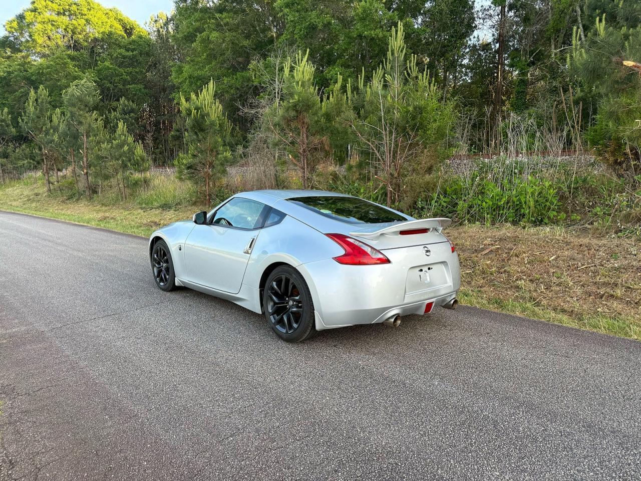 2016 NISSAN 370Z