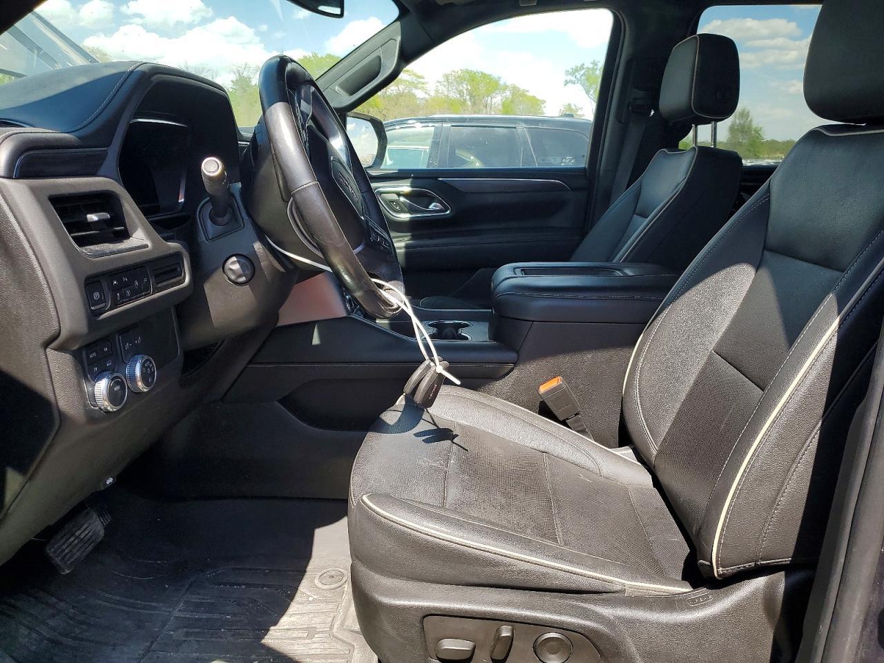 2022 GMC Yukon